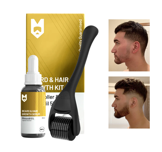 Beard Growth Kit