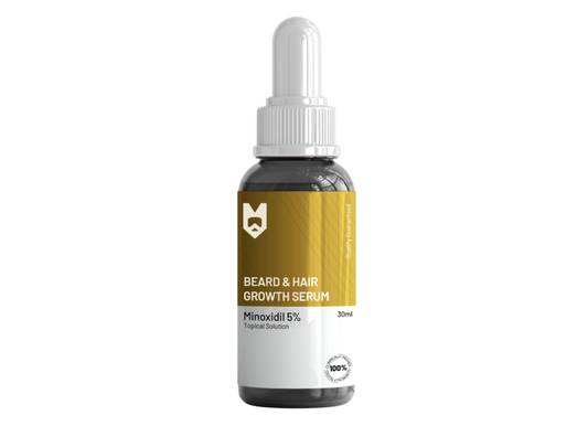 Beard Growth Serum